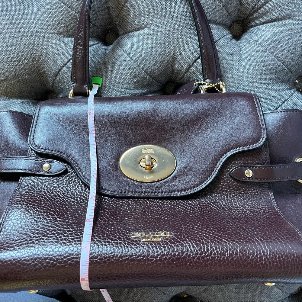 Coach Shoulder Bag
